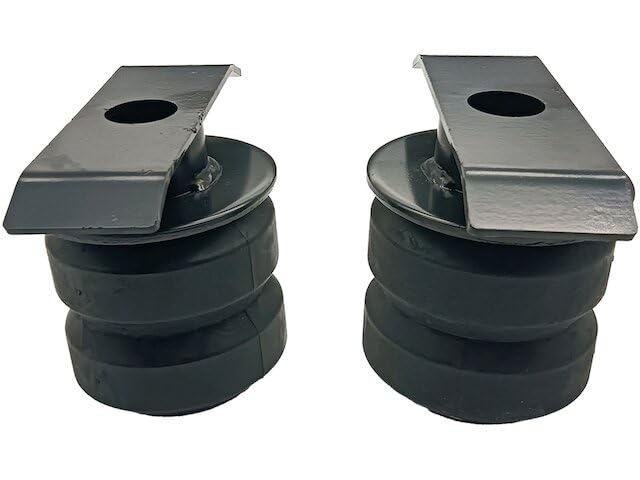 Amazon.com: Rear Suspension Rubber Helper Springs (Weight Capacity