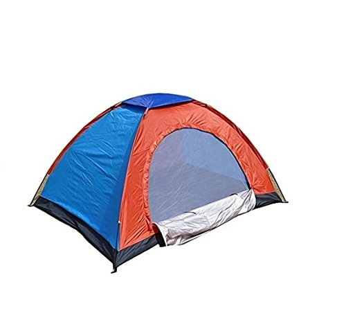 IRIS Portable Tent for 5 Person Outdoor Tent Camping Tent (200 X 200 X 135 cm)-picture-20