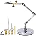 XUCS Stop Motion Animationsset, Anker Rigging System, Edelstahl Rig Arm, Mit 5 Anschlüssen, Für Figuren, Tonfiguren, Modelle, Maximale Nutzlast 100 G en las günstig Kaufen-XUCS Stop Motion Animationsset, Anker Rigging System, Edelstahl Rig Arm, Mit 5 Anschlüssen, Für Figuren, Tonfiguren, Modelle, Maximale Nutzlast 100 G