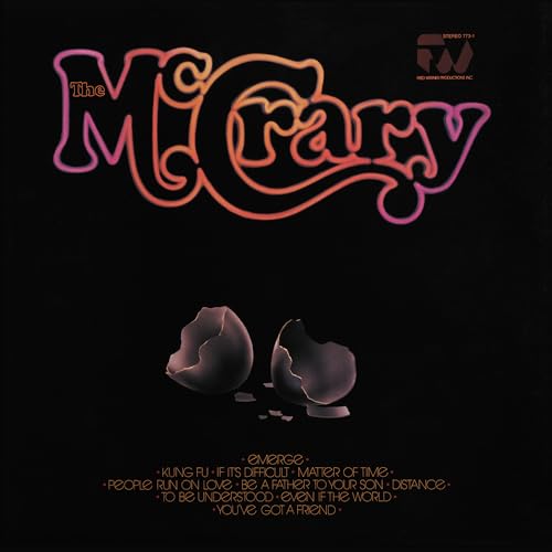 Pochette de The McCrary-Emerge