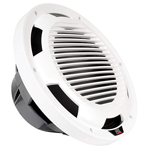 Image of MTX Audio WET124-W Wet Series 12 inch 250W RMS Single 4Ω Marine Subwoofer