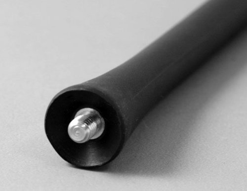 9 inch Stubby Whip Roof Mast Antenna For VW Jetta Golf