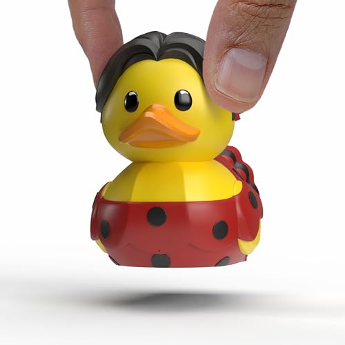 TUBBZ Mini: Travel - España Flamenco Figura Mini Coleccionable de Pato de Goma Disfrazado