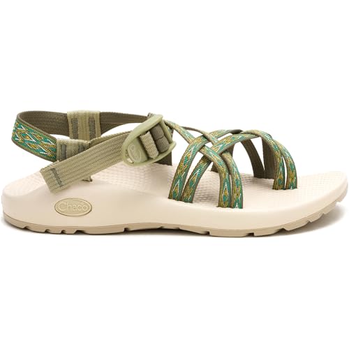 ミャミャ Chaco Women's ZX2 Classic Sandal, Summit Caribbean, 6 - Product