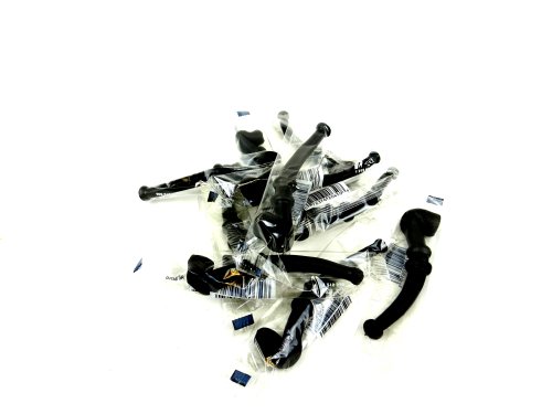 La Pipette 0.6 Oz Individually Wrapped Black Licorice Pipes In A Blacktie Box (Pack Of 10) #TOP2