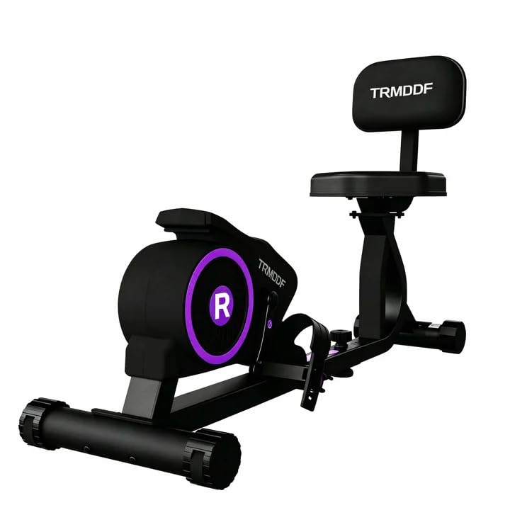 Image of Recumbent Exercise Bike with Magnetic Resistance for Home