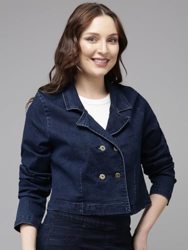 Style Quotient denim jacket – image 4