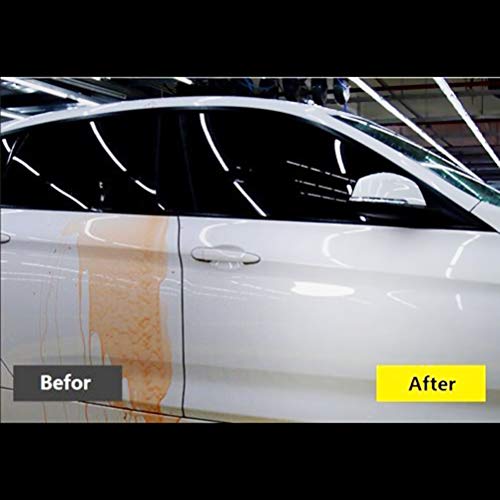 9H Car Nano Crystal Coating, Super Hydrophobic Glass Coating Wax miniatura 7