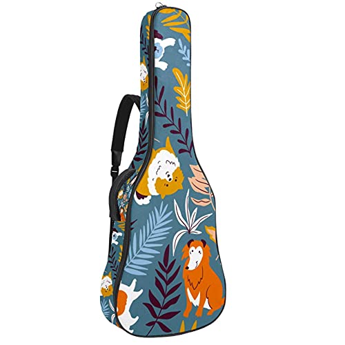 Housse guitare basse imperméable : protégez votre instrument de l'eau