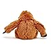 Zappi Co Peluche de Orangután 100% Reciclado Colección de Animales Suaves Imagen de Zappi Co Peluche de Orangután 100% Reciclado Colección de Animales Suaves