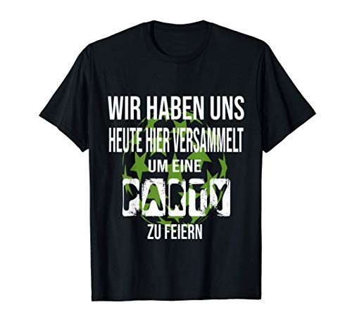 Witzige Techno \u0026 Party Shirts 