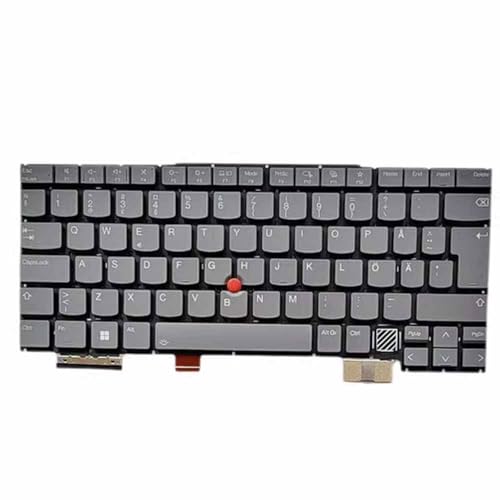 For Lenovo Thinkpad X1 2024 SN3B02BG0�C�������p�m�[�g�p�\�R�� �L�[�{�[�h���T��o�b�N���C�g