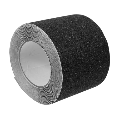 PRETYZOOM Outdoor Stair Treads Non Slip Self Adhesive Slip Strips Non Skid Tape for Steps Traction