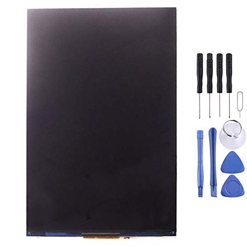 Écran LCD Galaxy Tab 3 8.0 résout l'affichage noir et lignes de pixels T310 T311 ZX