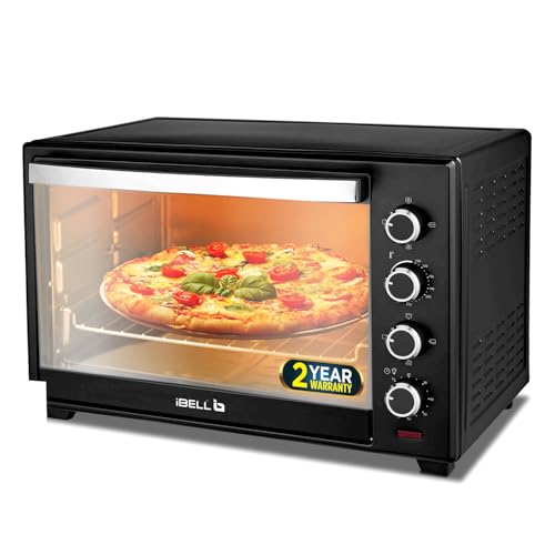IBELL EO40LGDLX Electric Oven Toaster Grill OTG with Convection &...