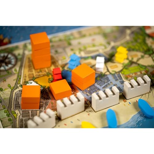 River Horse: Noli The Board Game miniatura 3