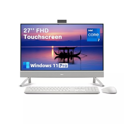 Dell 27 All-in-One Core 7