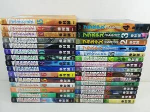 【初版】ヴィンランドサガ プラネテス 全巻セット 幸村誠 Amazon.co.jp: ヴィンランド・サガ 1-26巻+プラネテス 全4巻幸村誠同梱