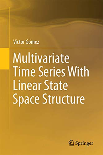 Multivariate Time Series With Linear State Space Structure view 2