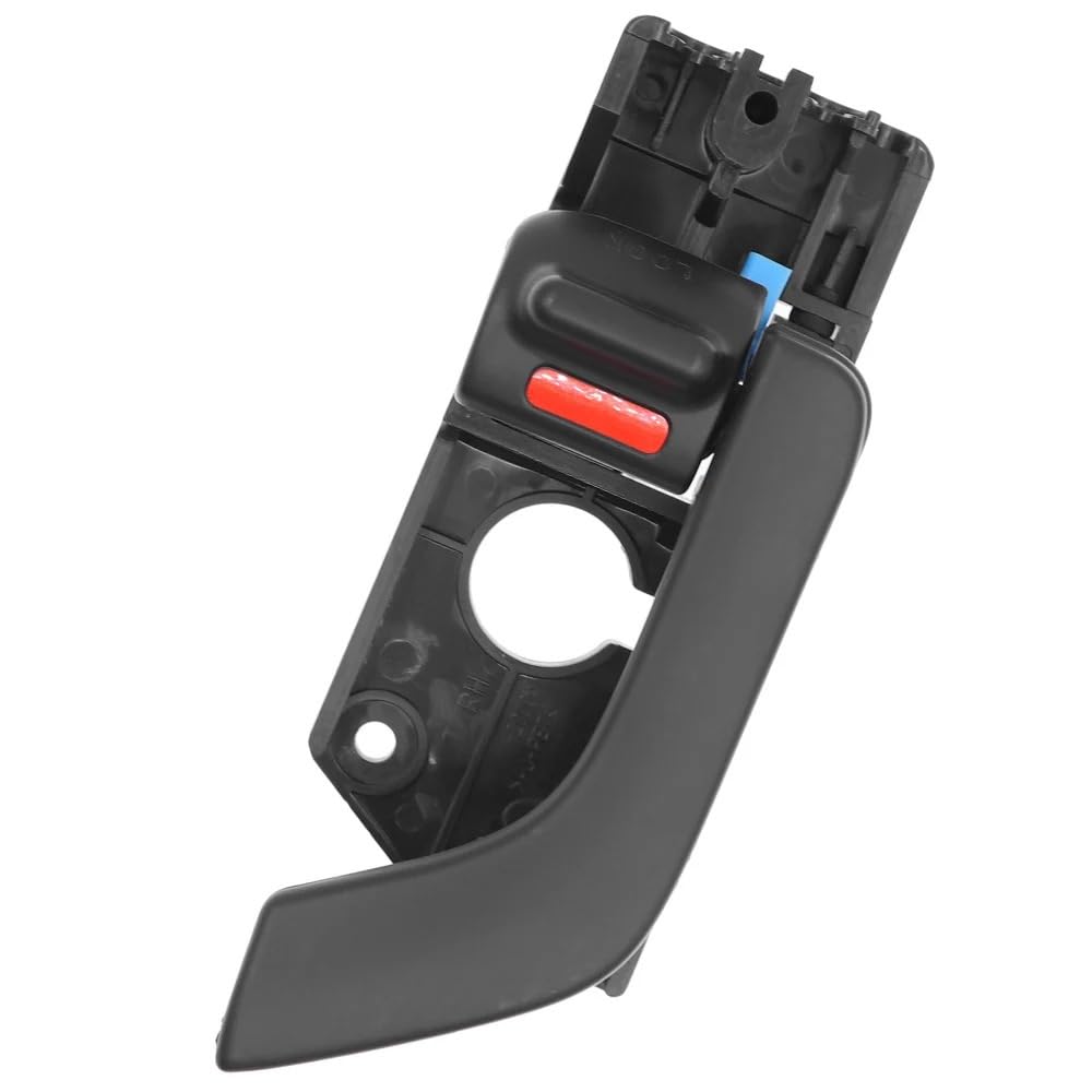 Ybvdcxp One Color Door Pull Handle Car Inside Interior Door Handle For Tiburon 2003 2004 2005 2006 2007 2008