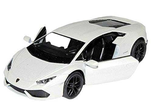 white lamborghini remote control car