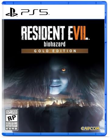 Resident Evil 7 Biohazard Gold Edition