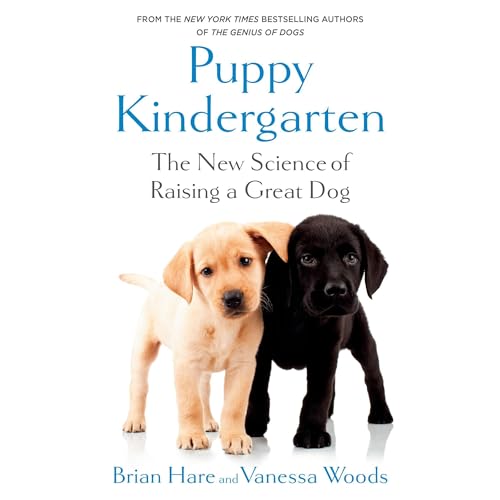 Puppy Kindergarten by Brian Hare, Vanessa Woods episode artwork