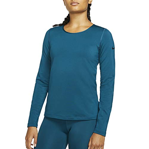 Nike Victory Women's Long-Sleeve Training Top 932410-347 Size XL