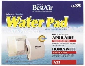 BEST AIR Humidifier Filter A35 (Pack of 2)