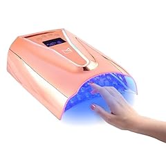Crystal Cure UV LED Nail Lamp 128W