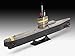 Revell Maqueta Submarino alemán Type XXIII, Kit Modello Escala 1:144 (5140) (05140),...