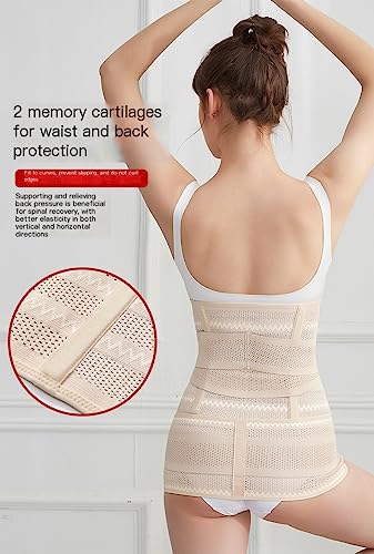 Faja postparto talla XL transpirable para recuperación miniatura 4