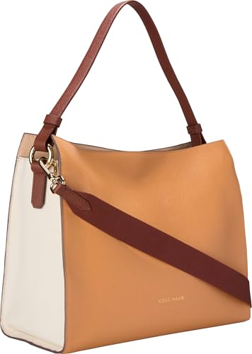 Image of Cole Haan Women's Carryall Leather Satchel
