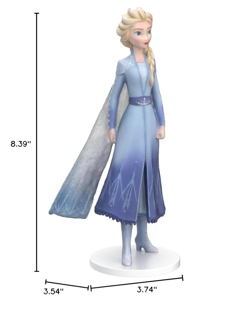 その他 enesco disneyshowcase collection frozen2 Amazon.com: Enesco Disney Showcase Frozen II Elsa Figurine
