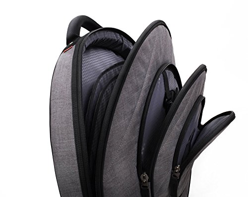 Mono Cymbal Bag (22" Max) Ash (M80-Cy22-Ash) #TOP6