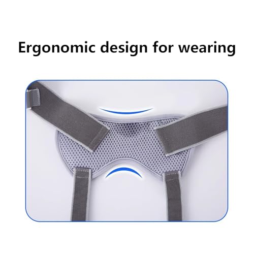Faja para Hernia con Almohadilla Ajustable Talla M miniatura 4