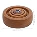 MUCKLILY Heavy Duty High Temp Caster Wheel for Oven Racks Wear Resistant Roller Bearing Replacement for Freezer Bread Racks Options Efficient Smooth Operation