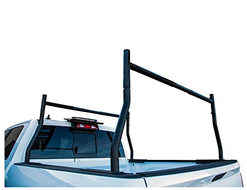 Buyers Products 1501550 Heavy-Duty Universal Steel Truck Rack, 1 Pack,