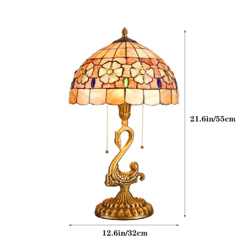 Lampe de bureau pour chambre à coucher créant un cocon de douceur - 3