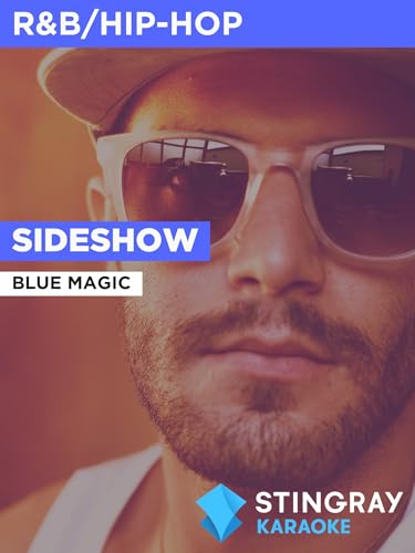  Sideshow nello stile di Blue Magic