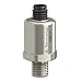 Telemecanique XMLP150PD230 Pressure Sensor Transmitter, 0-150 psi Gauge Range, M12 Electrical Connection, 4-20 mA Analog Output, 1/4"-18" NPT Male Connection
