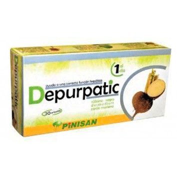 Depurpatic - 10 Ml - 20 Viales - Pinisan