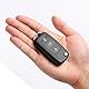 Ersatz-Klapp-Autoschlüsselgehäuse Funkschlüssel Schlüssel für VW Golf Mk6 T1guan Polo Passat CC SEAT Skoda Octavia 3Taste