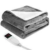 電気毛布 掛け敷き兼用 160*100CM TB00