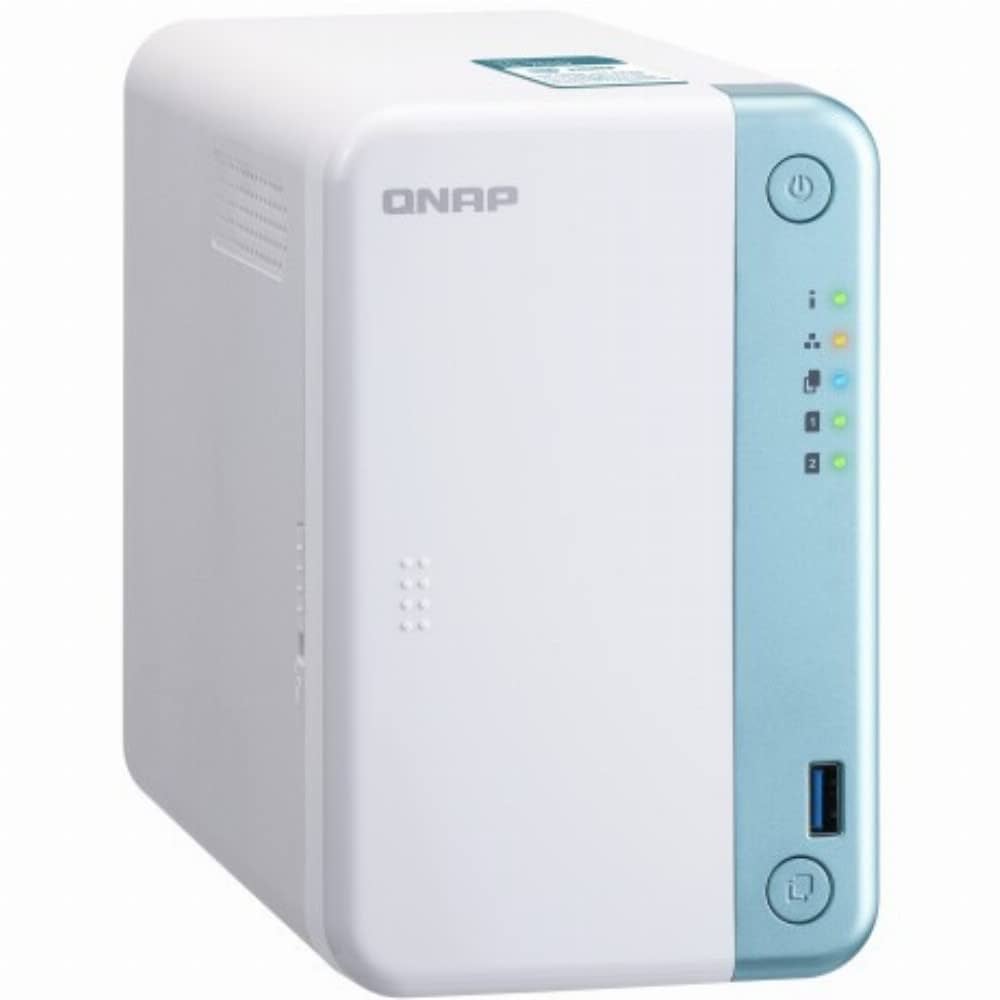 外付けハードディスク・ドライブ QNAP NAS TS-251D Amazon.co.jp: QNAP(キューナップ) 2ベイ 単体モデル TS-251D