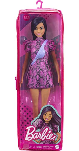 Barbie Fashionistas Muñeca para Niños de 3 a 8 Años miniatura 6