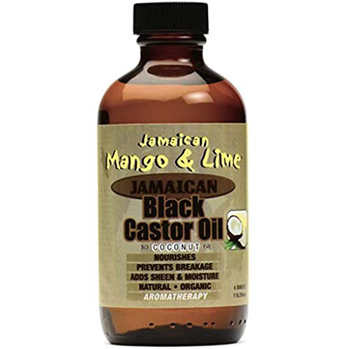 Jamaican Mango & Lime Castor Oil #Coconut 8oz