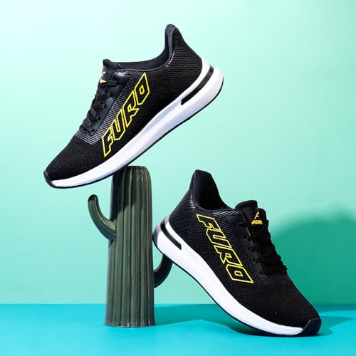 Image of FURO Low Ankle Running Sports Shoes for Men (O-5031)