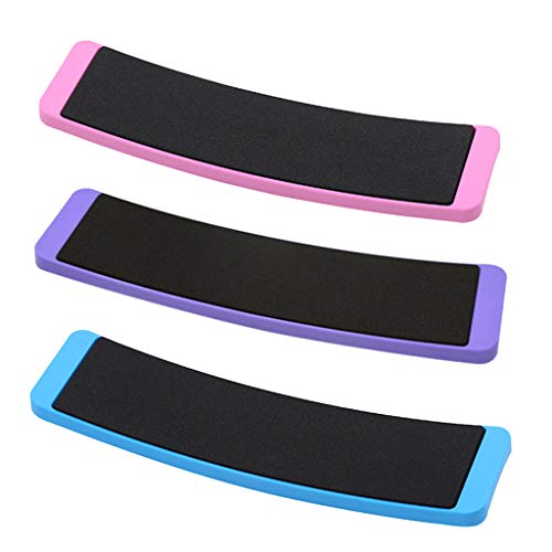 ljhnba Unisex Ballet Turning Board for Dancers Sturdy Dance Board for Ballet Figure Skating Swing Turn Dance Tool
