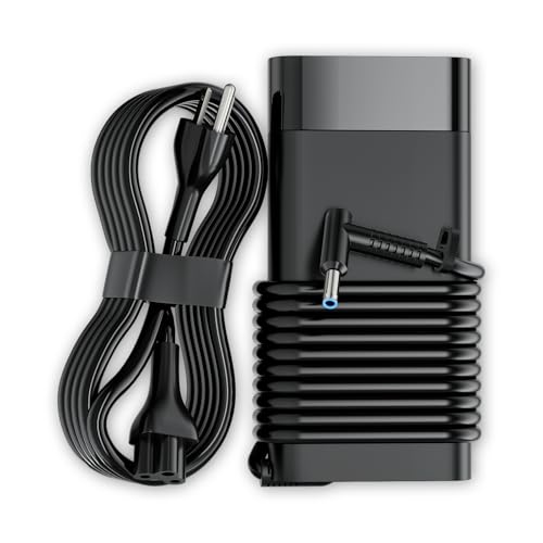 150W AC Adapter Charger Fit for HP ZBook OMEN Victus Pavilion Gaming Laptop